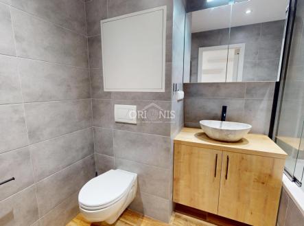 Pronájem bytu, 3+1, 59 m²