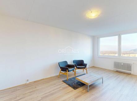 Pronájem bytu, 1+1, 36 m²