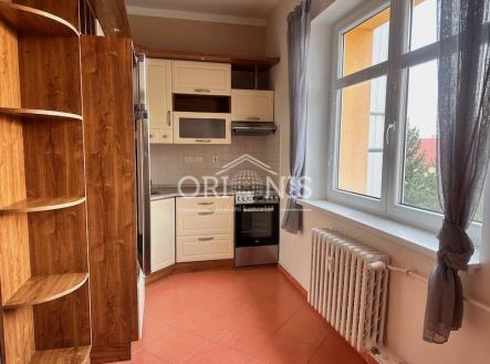 Pronájem bytu, 2+1, 60 m²