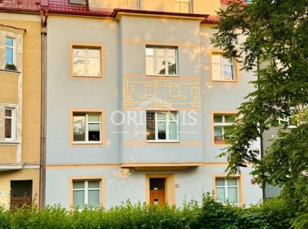 Pronájem bytu, 2+1, 60 m²