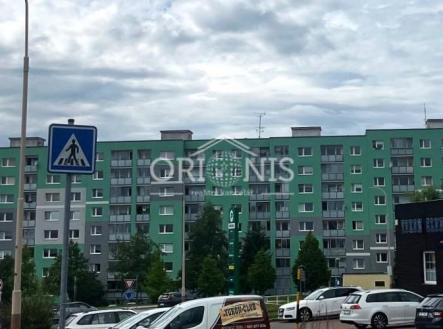 Prodej bytu, 3+1, 74 m²