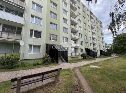 Pronájem bytu, 2+1, 61 m²