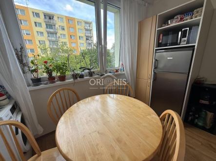 Pronájem bytu, 2+1, 61 m²