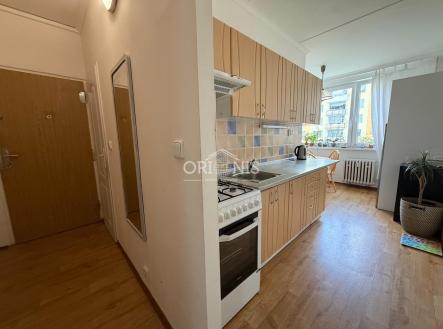 Pronájem bytu, 2+1, 61 m²