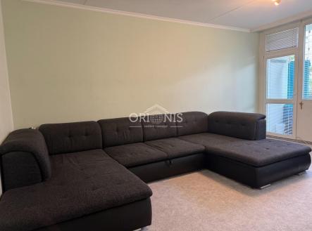 Pronájem bytu, 2+1, 61 m²