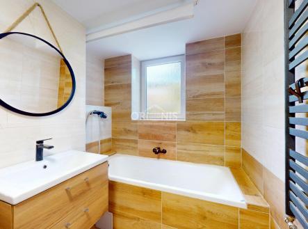 Prodej bytu, 3+1, 63 m²