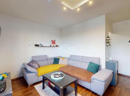 Prodej bytu, 3+1, 63 m²