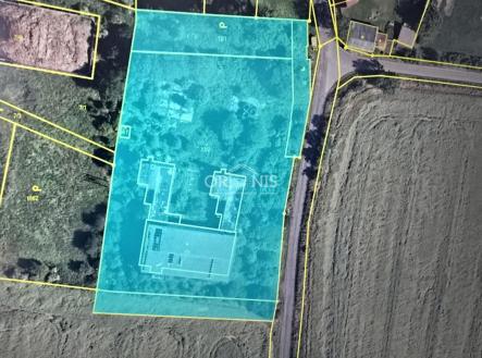 Prodej pozemku pro komerční výstavbu, 8 620 m²