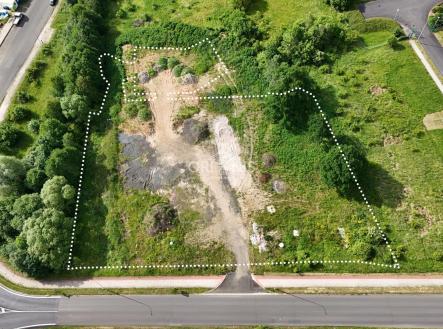 Prodej pozemku pro komerční výstavbu, 5 674 m²