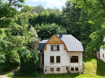 Prodej chaty/rekreačního objektu, 214 m²
