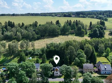 Prodej chaty/rekreačního objektu, 214 m²