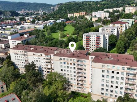 Prodej bytu, 3+1, 71 m²