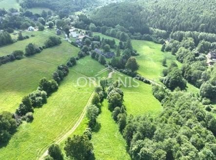 Prodej pozemku pro bydlení, 690 m²