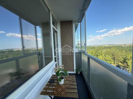 Prodej bytu, 1+1, 40 m²