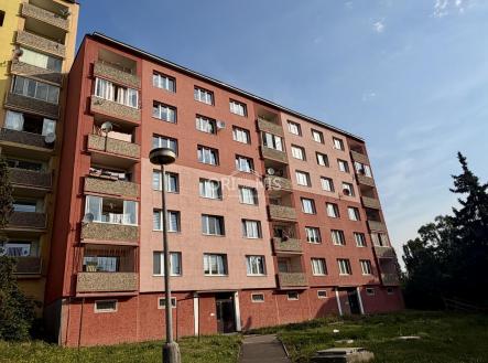 Prodej bytu, 2+1, 60 m²