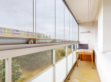 Pronájem bytu, 3+kk, 70 m²