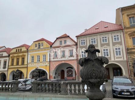 Pronájem bytu, 2+kk, 59,3 m²