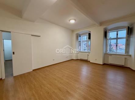 Pronájem bytu, 2+kk, 59,3 m²