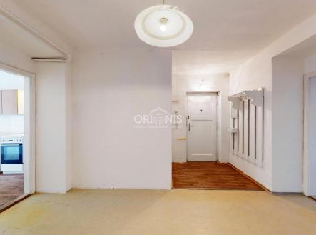 Prodej bytu, 3+1, 83 m²