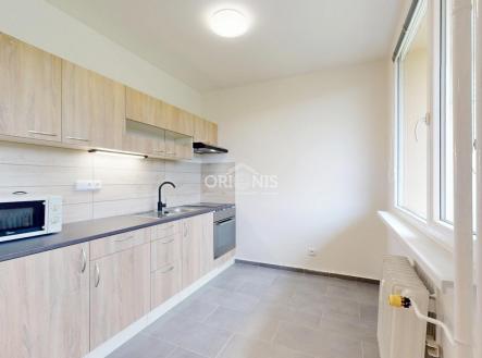 Prodej bytu, 1+1, 41 m²