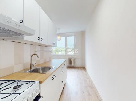 Pronájem bytu, 2+1, 61 m²