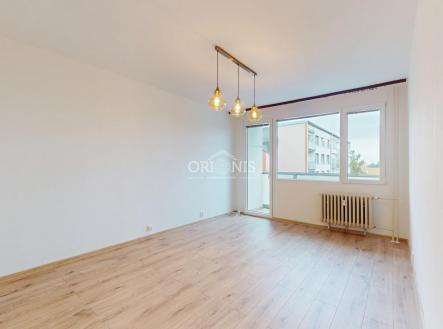 Pronájem bytu, 2+1, 61 m²