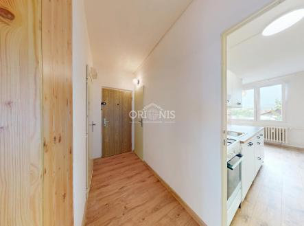 Pronájem bytu, 2+1, 61 m²