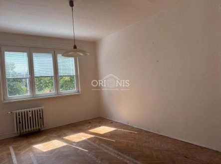 Prodej bytu, 2+1, 53 m²