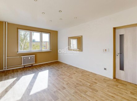 Pronájem bytu, 2+1, 54 m²