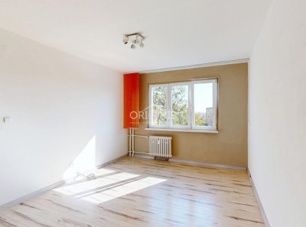 Pronájem bytu, 2+1, 54 m²