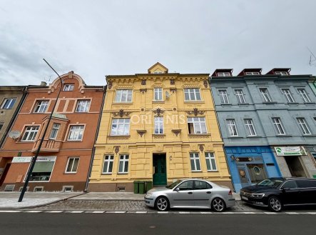 Pronájem bytu, 3+1, 98 m²