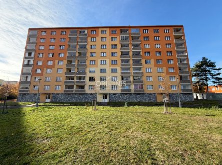 Pronájem bytu, 2+1, 51 m²