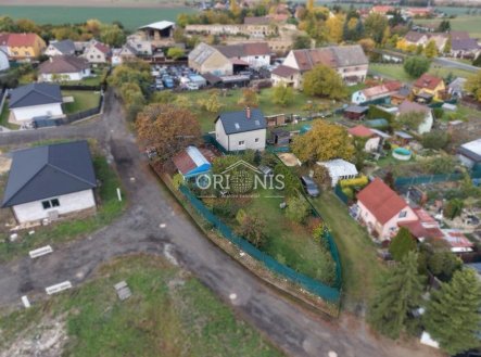 Prodej pozemku, zahrada, 374 m²