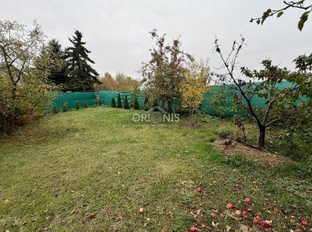 Prodej pozemku, zahrada, 374 m²