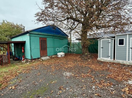 Prodej pozemku, zahrada, 374 m²