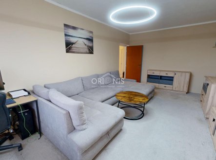 Prodej bytu, 4+1, 76 m²