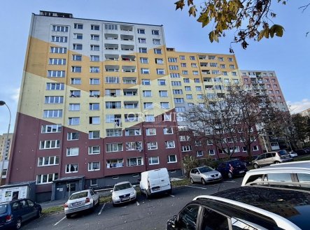 Pronájem bytu 2kk, Chomutov, ul. Dřínovská