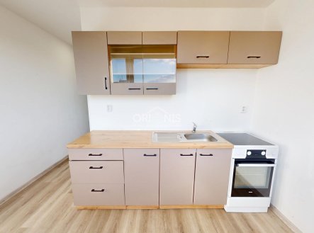 Pronájem bytu, 2+kk, 42 m²