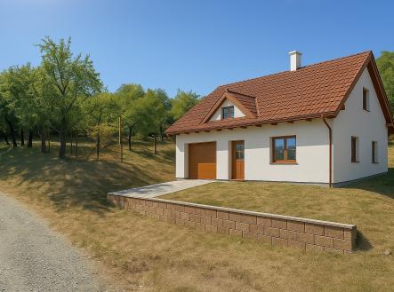 Prodej pozemku pro bydlení, 821 m²