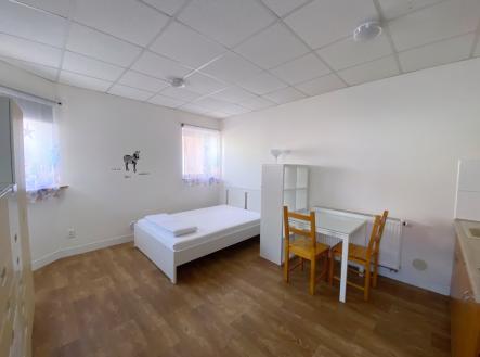 Pronájem bytu, 1+kk, 30 m²