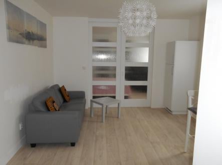 Pronájem bytu, 2+kk, 48 m²