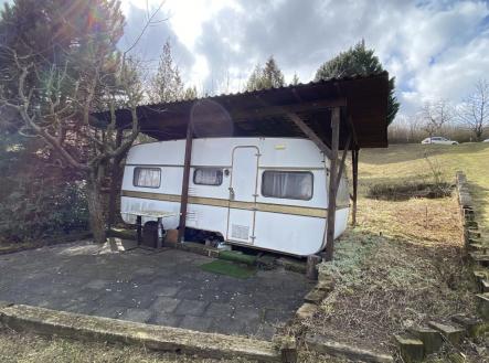 Prodej pozemku, zahrada, 2 318 m²