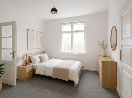 Pronájem bytu, 3+1, 121 m²