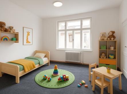 Pronájem bytu, 3+1, 121 m²