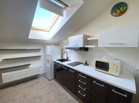 Pronájem bytu, 1+1, 34 m²