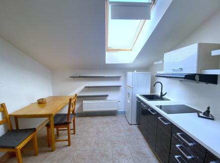 Pronájem bytu, 1+1, 34 m²