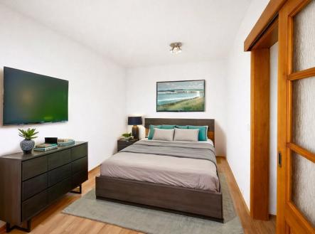 Pronájem bytu, 2+kk, 40 m²