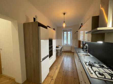 Prodej bytu, 4+1, 106 m²