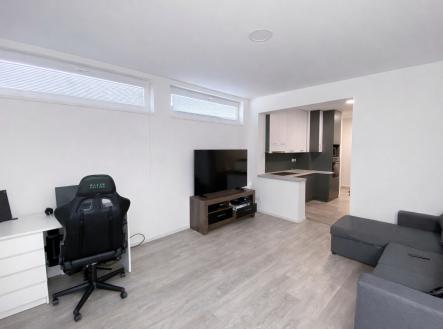Pronájem bytu, 2+kk, 49 m²