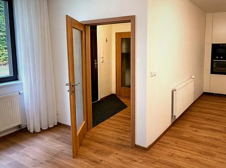 Pronájem bytu, 2+kk, 61 m²